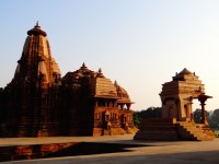 Khajuraho : Des temples et encore des temples !