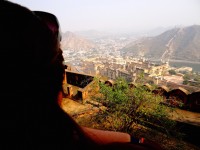 5 jours à Jaipur Partie 1 : De fort en fort…